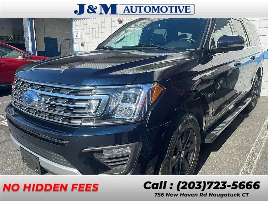 2021 Ford Expedition MAX XLT photo 1