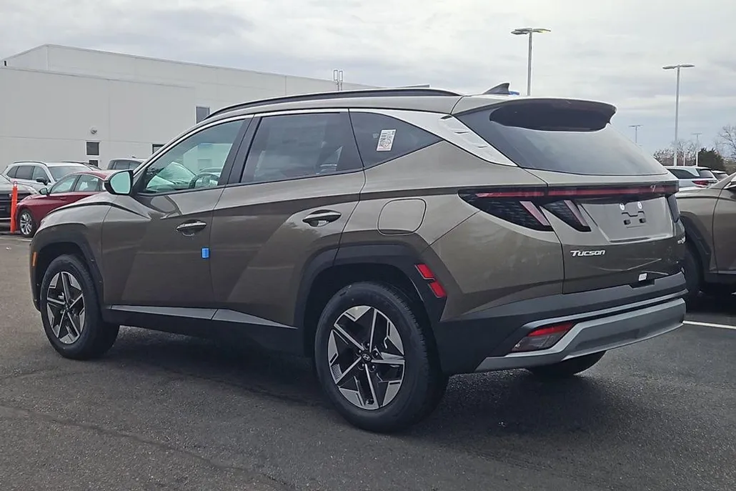 2025 Hyundai Tucson Hybrid SEL Convenience photo 1