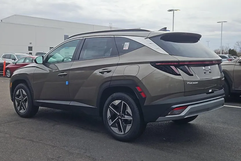 2025 Hyundai Tucson Hybrid SEL Convenience photo 1
