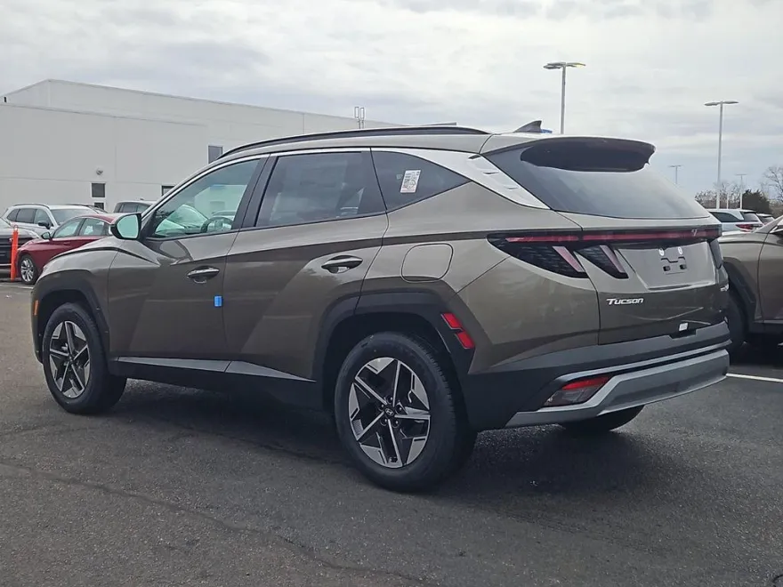 2025 Hyundai Tucson Hybrid SEL Convenience photo 1