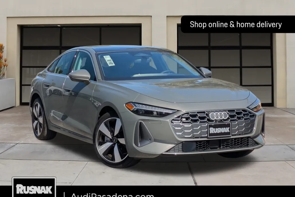 2025 Audi A5 Quattro Premium Plus photo 1