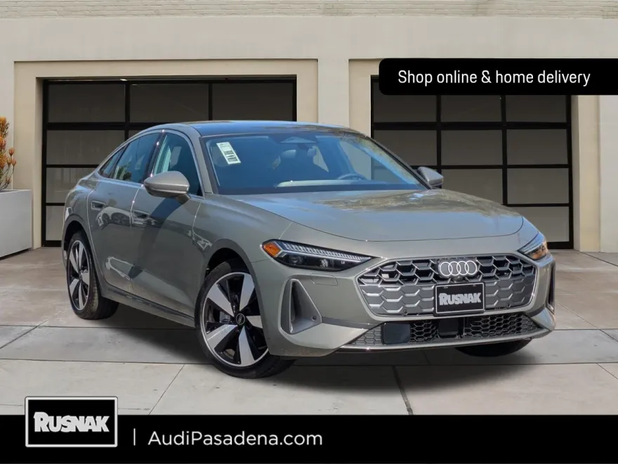 2025 Audi A5 Quattro Premium Plus photo 1