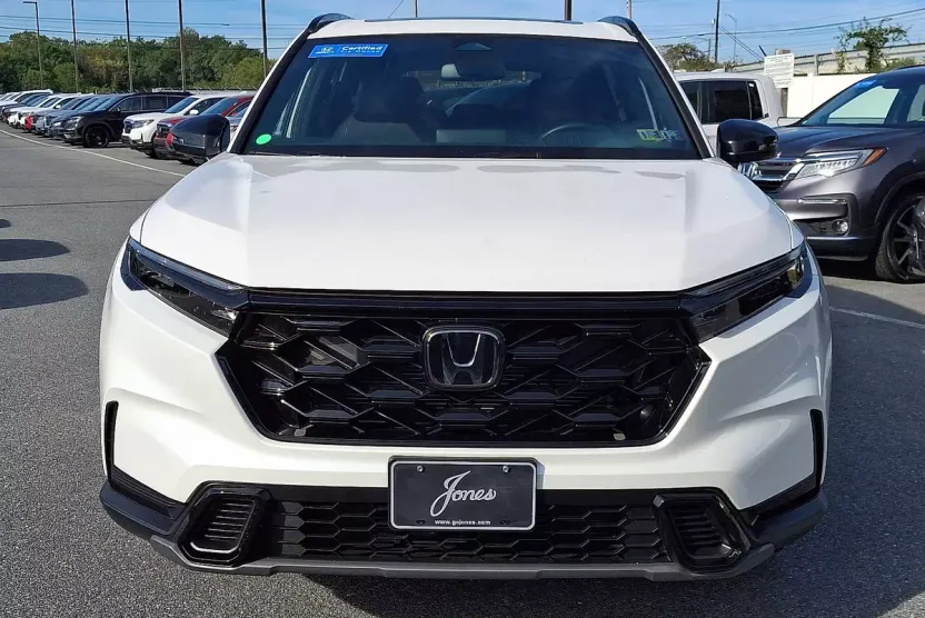 2025 Honda CR-V Hybrid Sport photo 1