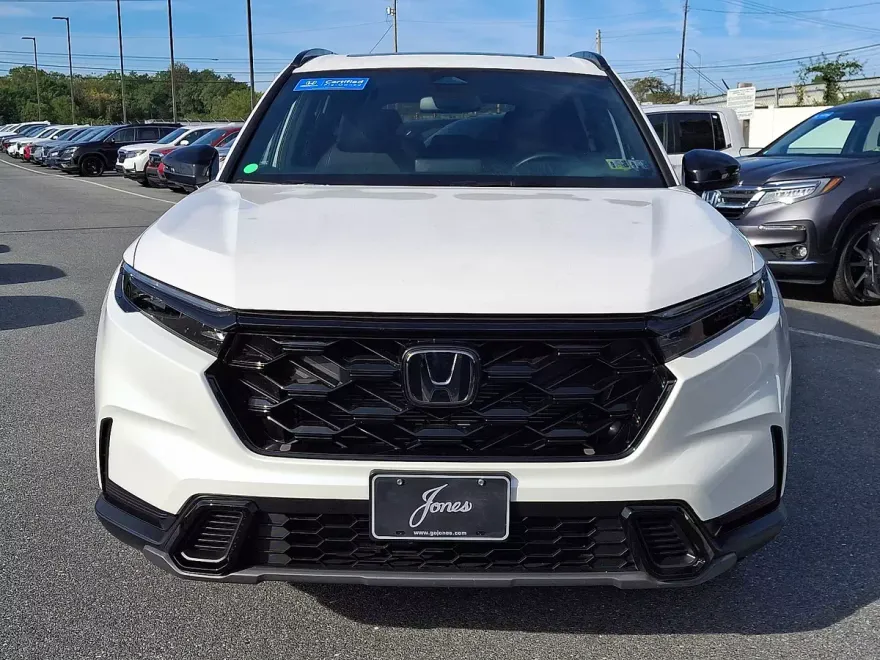 2025 Honda CR-V Hybrid Sport photo 1