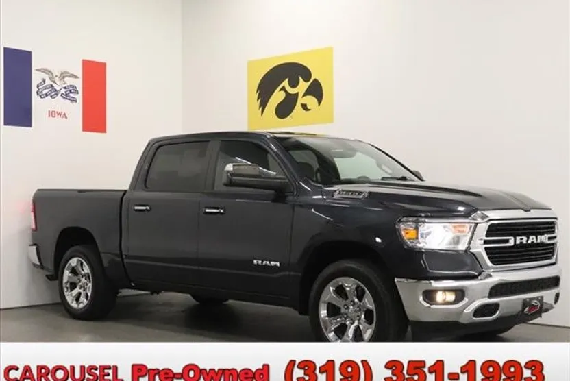 2019 Ram 1500 Big Horn photo 1