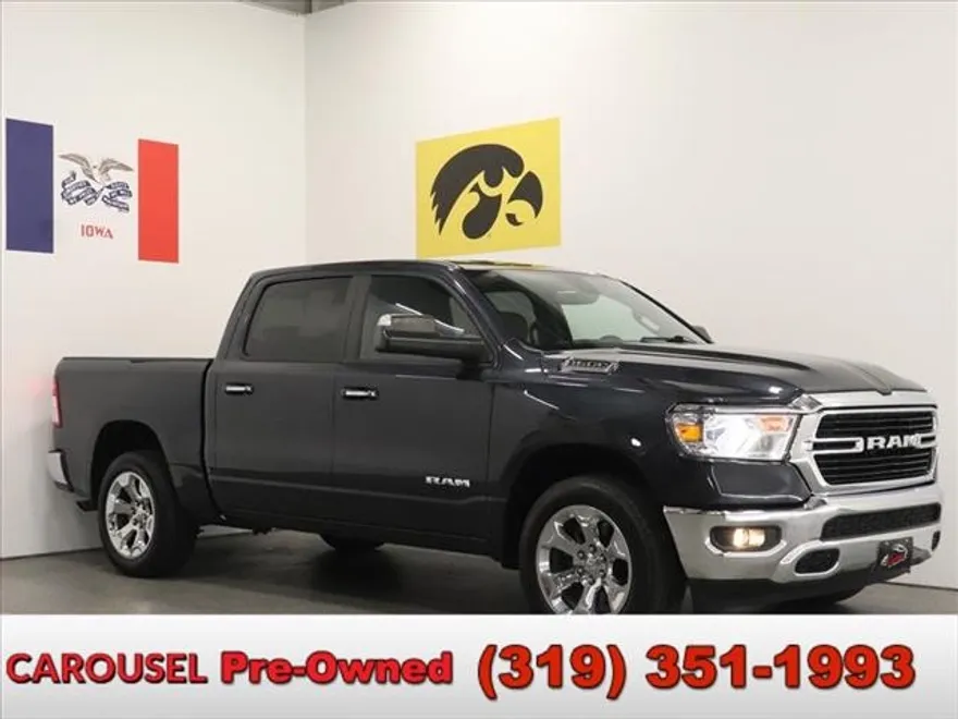 2019 Ram 1500 Big Horn photo 1