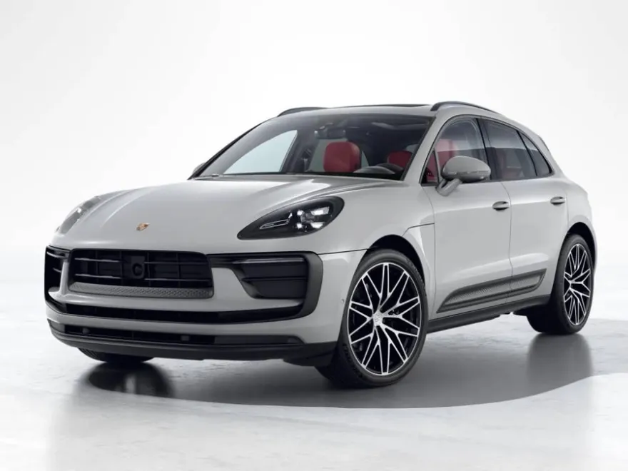 2026 Porsche Macan Base photo 1
