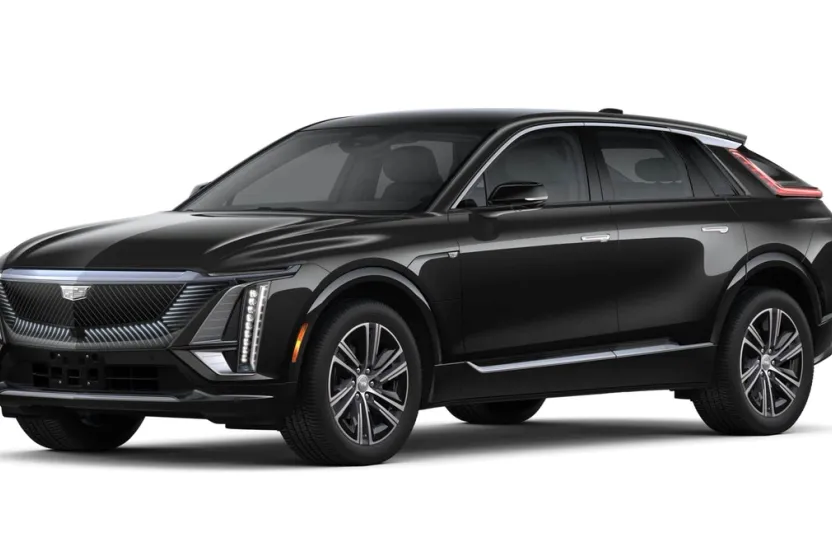 2026 Cadillac Lyriq Luxury photo 1