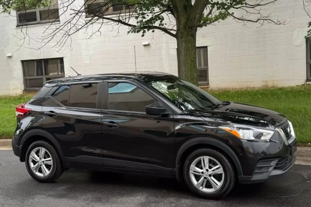 2020 Infiniti QX60 Luxe photo 1