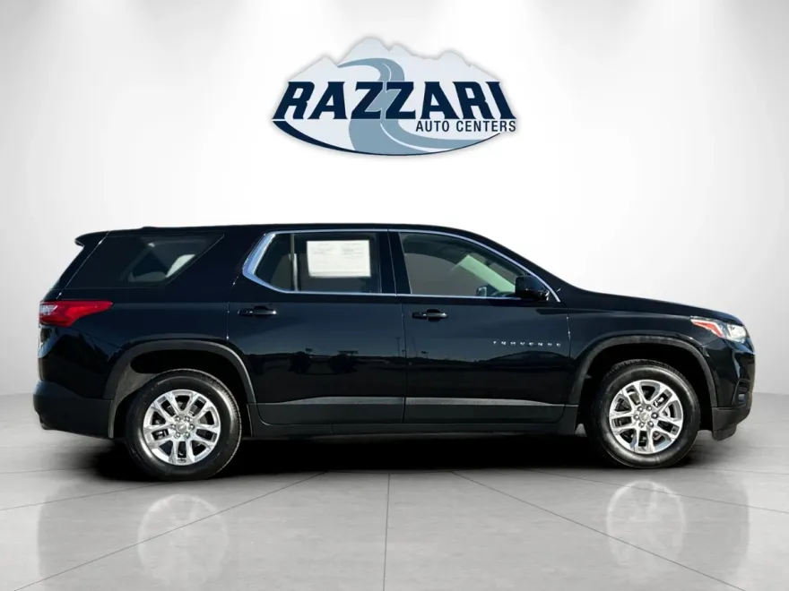 2019 Chevrolet Traverse L photo 1