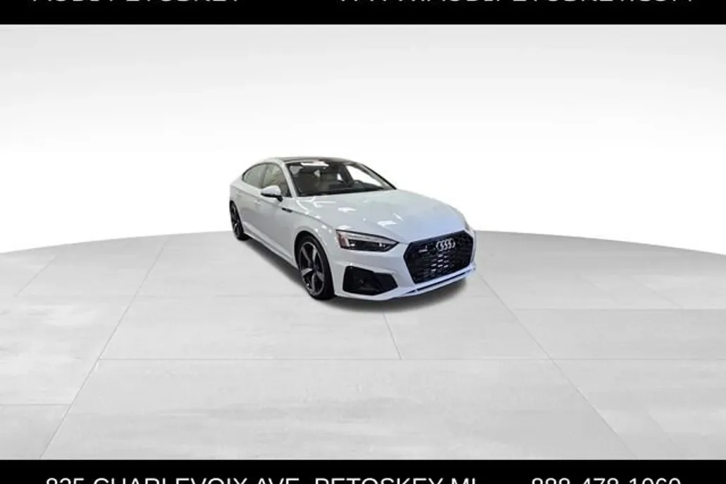 2025 Audi A5 S line Quattro Premium Plus photo 1