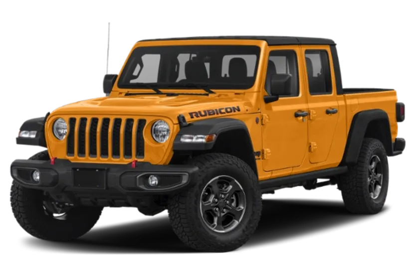 2021 Jeep Gladiator Rubicon photo 1