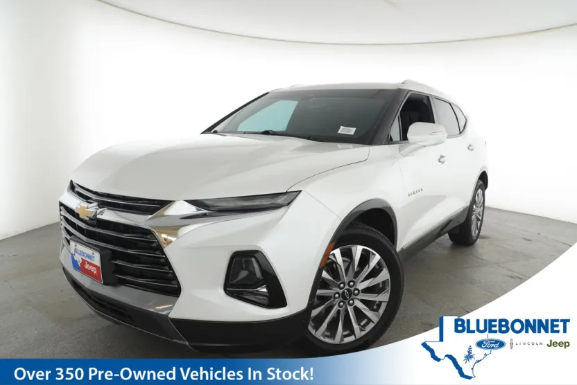 2022 Chevrolet Blazer Premier photo 1