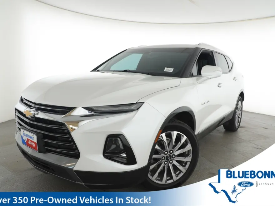 2022 Chevrolet Blazer Premier photo 1