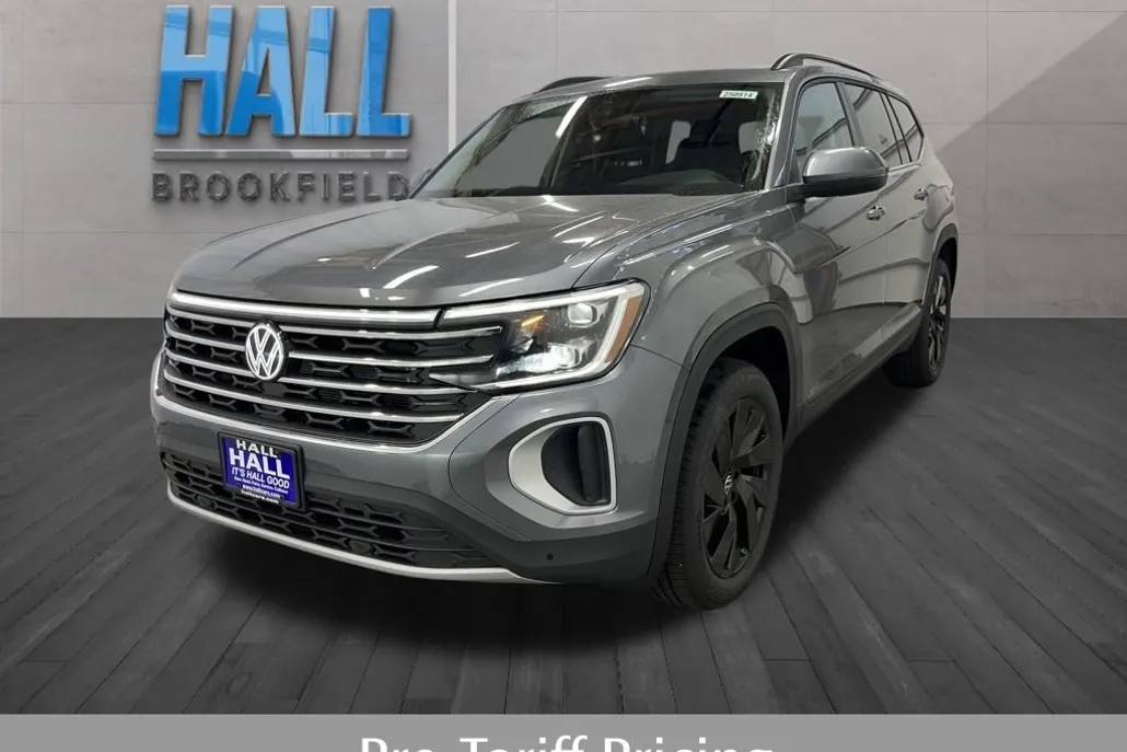 2025 Volkswagen Atlas SE Technology photo 1