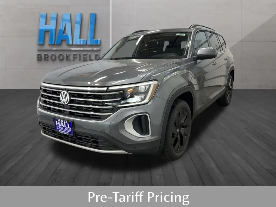 2025 Volkswagen Atlas SE Technology photo 1