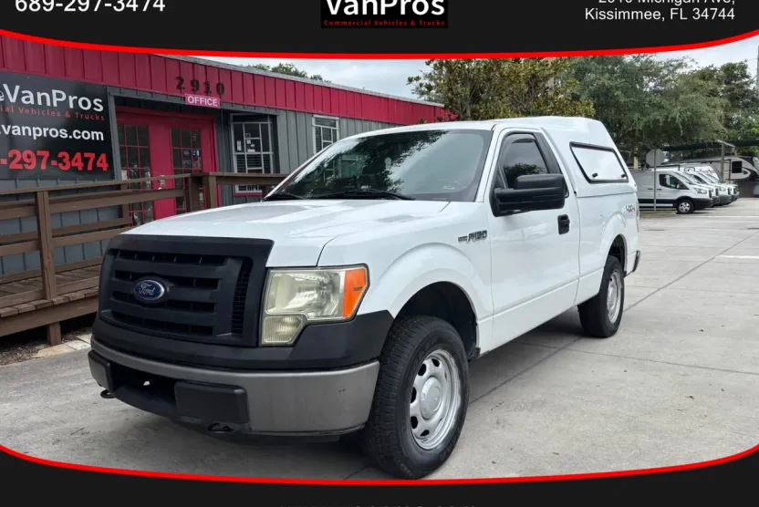 2011 Ford F-150 photo 1