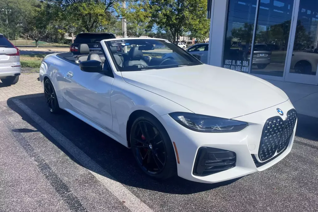 2023 Bmw 430i xDrive photo 1
