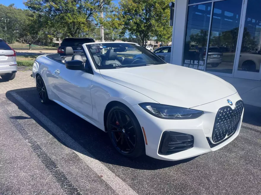 2023 Bmw 430i xDrive photo 1