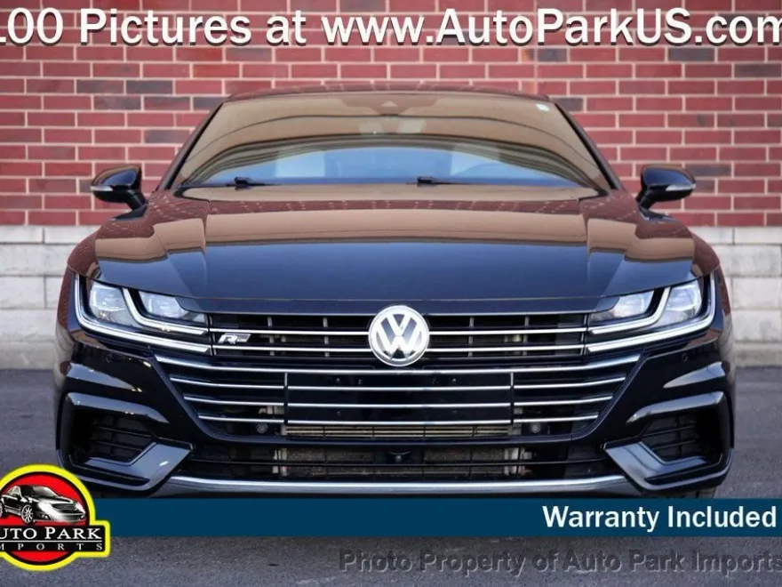 2019 Volkswagen Arteon SEL Premium R-Line photo 1