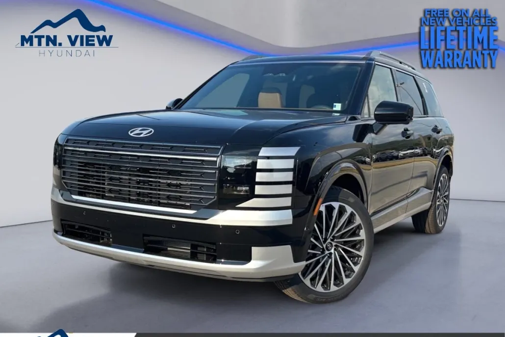 2026 Hyundai Palisade Calligraphy photo 1