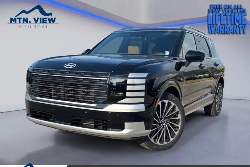 2026 Hyundai Palisade Calligraphy photo 1