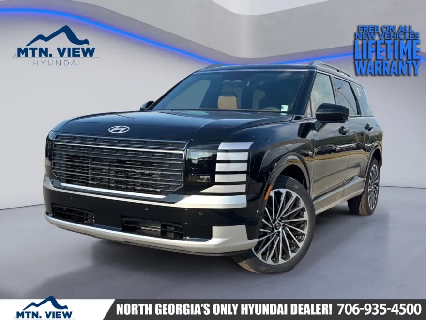 2026 Hyundai Palisade Calligraphy photo 1