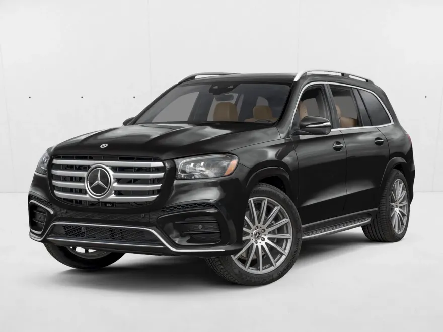 2026 Mercedes Benz GLS 580 4MATIC photo 1