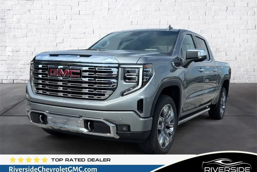2026 Gmc Sierra 1500 Denali photo 1