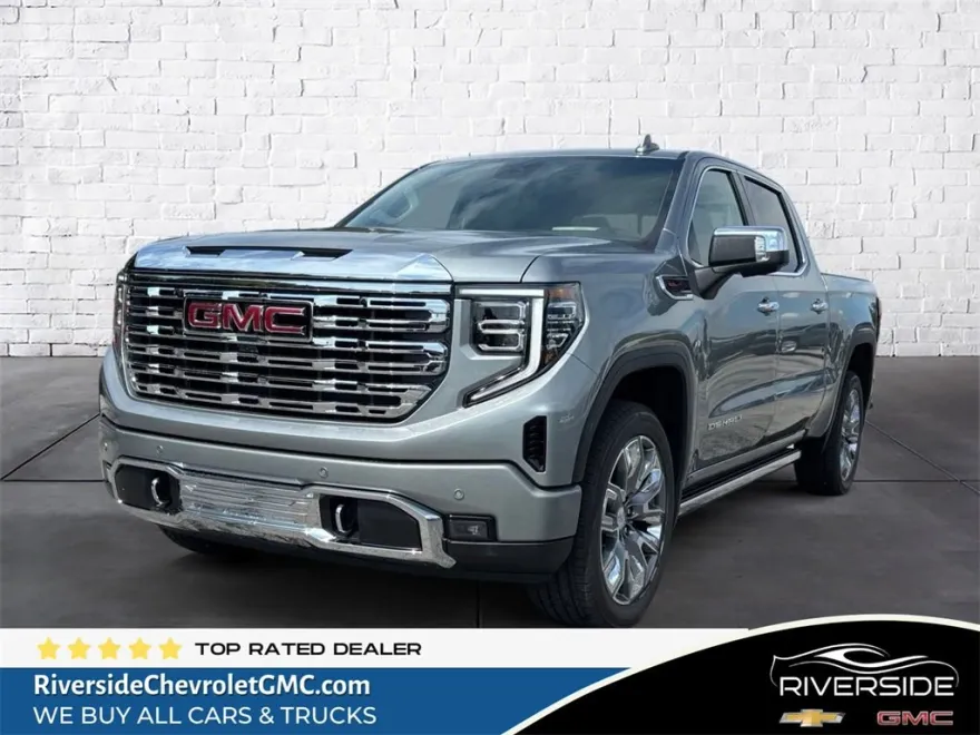 2026 Gmc Sierra 1500 Denali photo 1