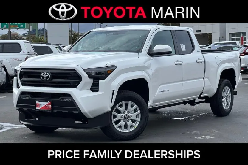 2025 Toyota Tacoma SR5 Double Cab photo 1