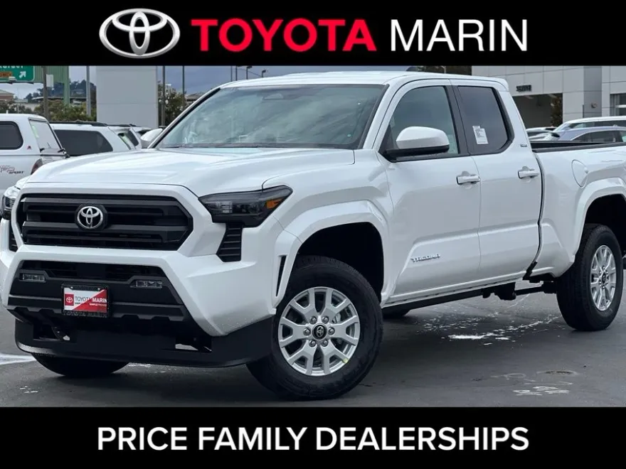 2025 Toyota Tacoma SR5 Double Cab photo 1