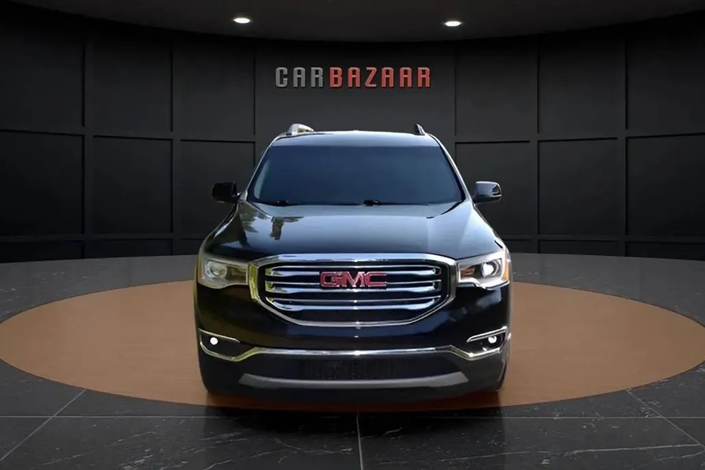2017 Gmc Acadia SLE photo 1