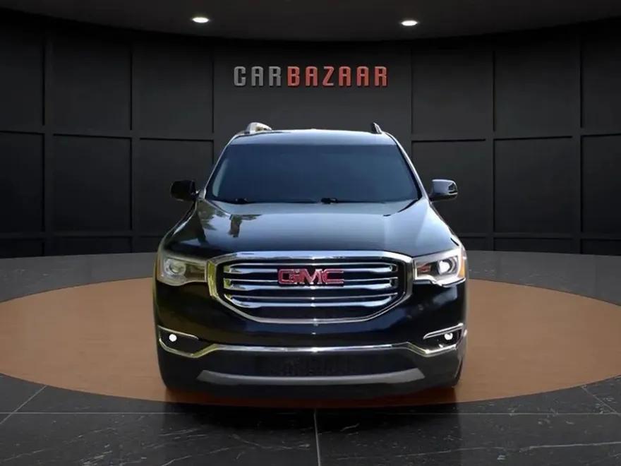 2017 Gmc Acadia SLE photo 1