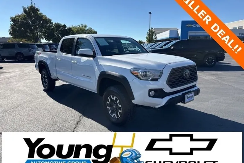 2022 Toyota Tacoma TRD Off-Road photo 1