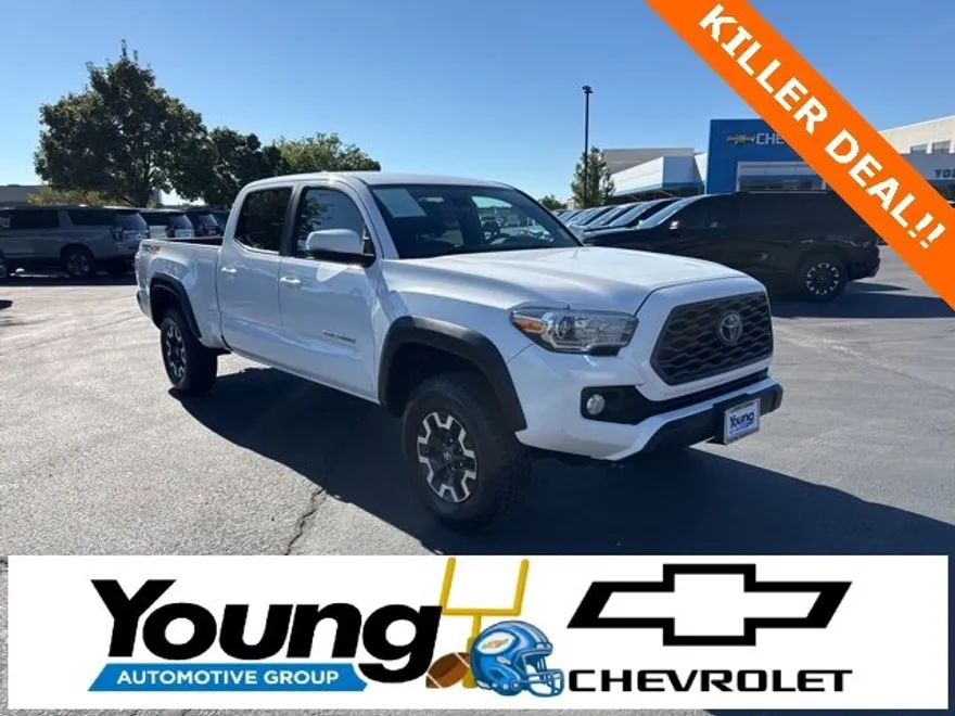 2022 Toyota Tacoma TRD Off-Road photo 1