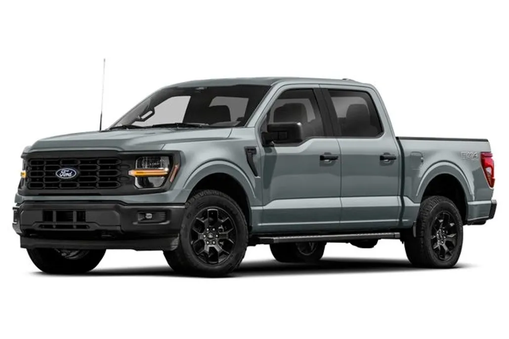 2024 Ford F-150 STX photo 1