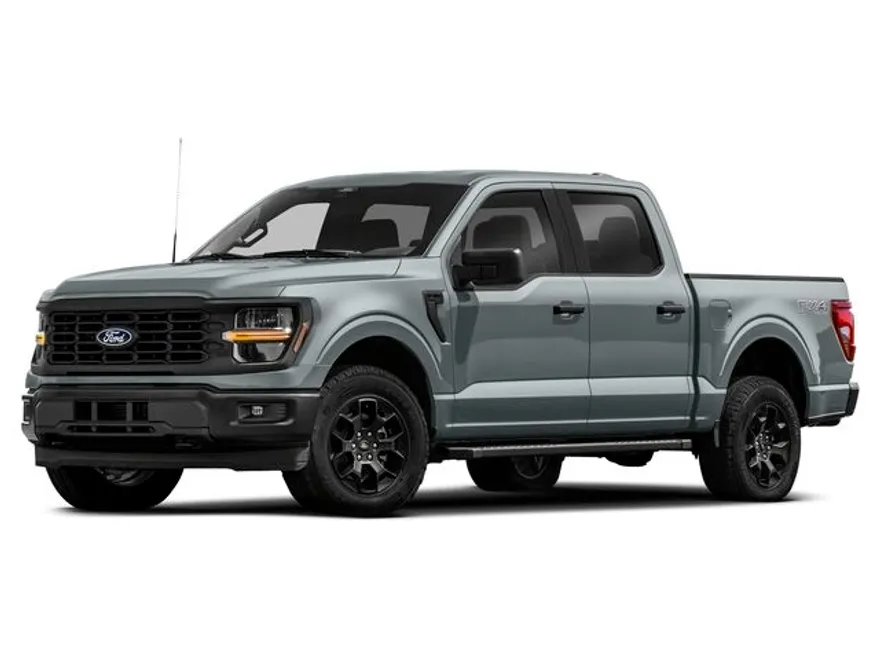 2024 Ford F-150 STX photo 1