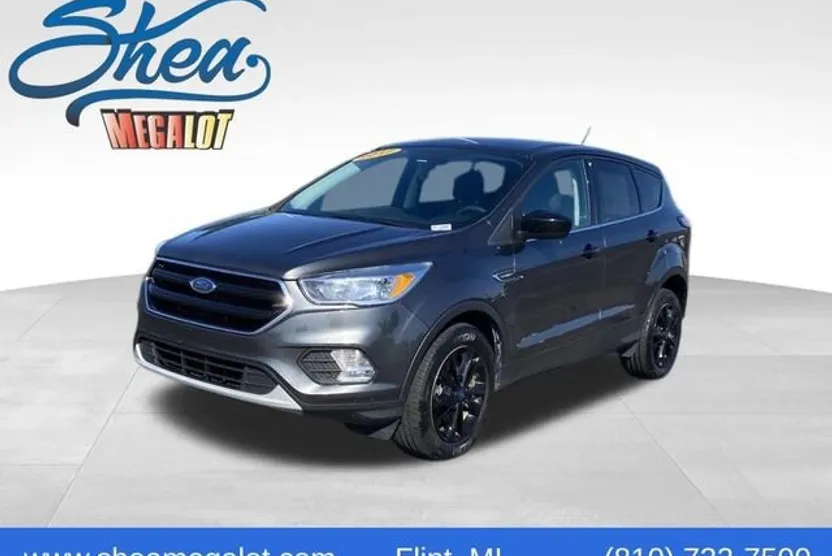 2017 Ford Escape SE photo 1