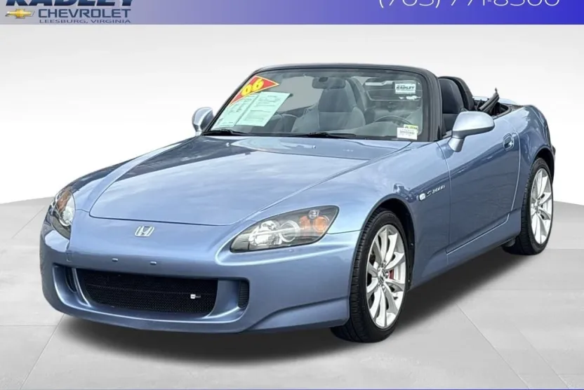 2006 Honda S2000 Base photo 1