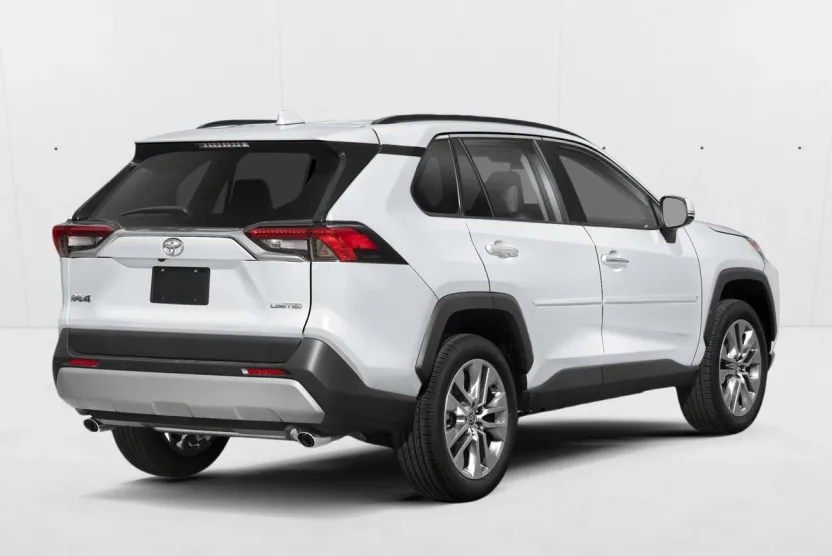 2025 Toyota RAV4 Limited photo 1