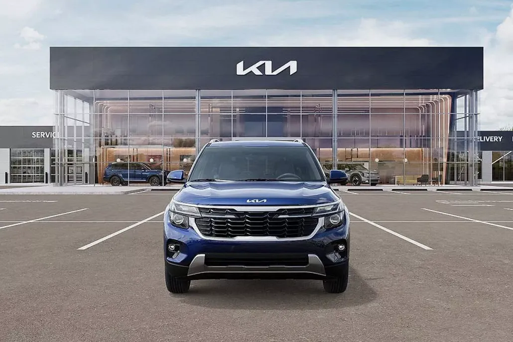 2026 Kia Seltos EX photo 1
