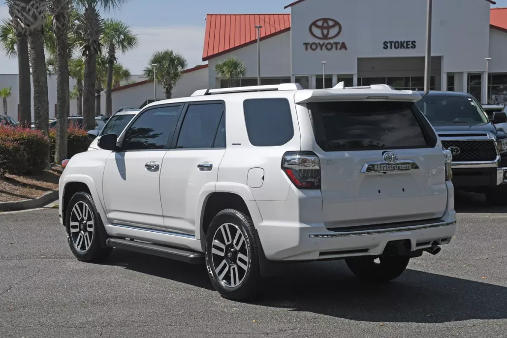 2024 Toyota 4Runner Limited photo 1