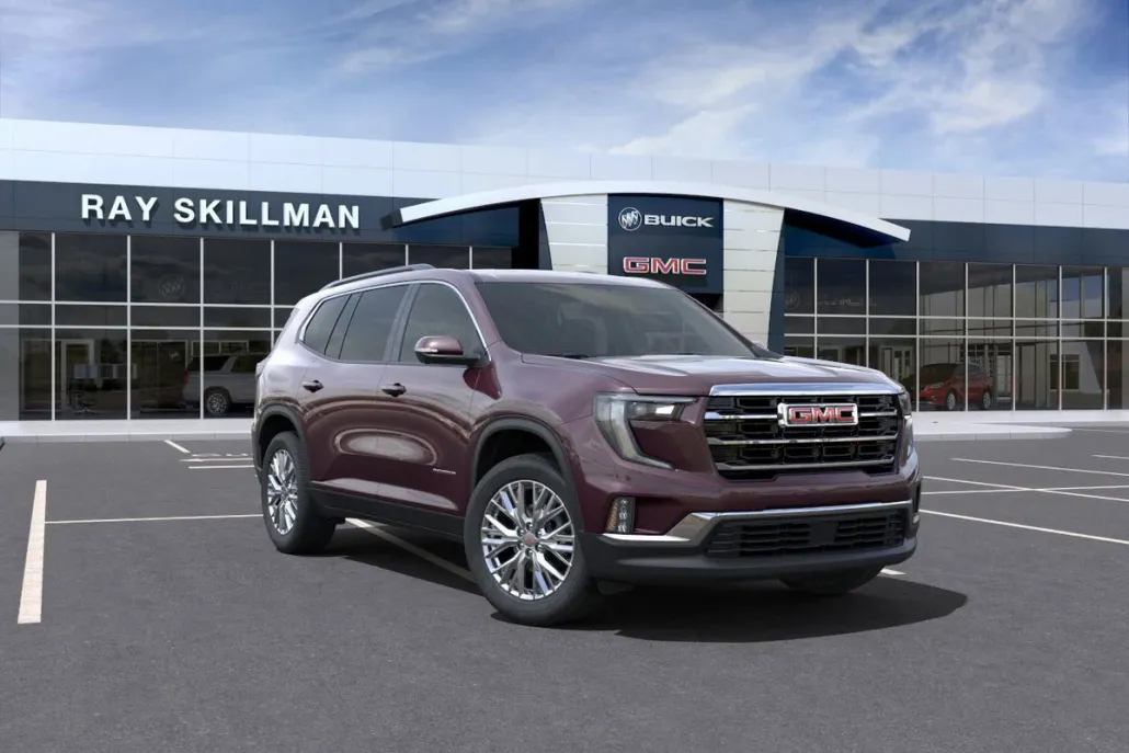 2025 Gmc Acadia Elevation photo 1