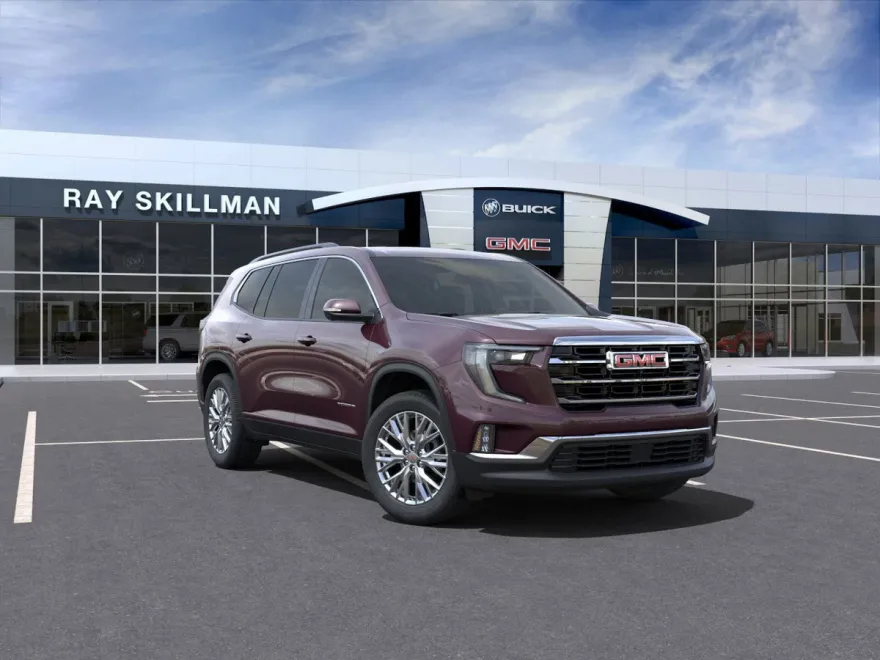 2025 Gmc Acadia Elevation photo 1