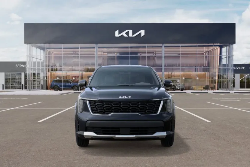 2026 Kia Sorento LX photo 1