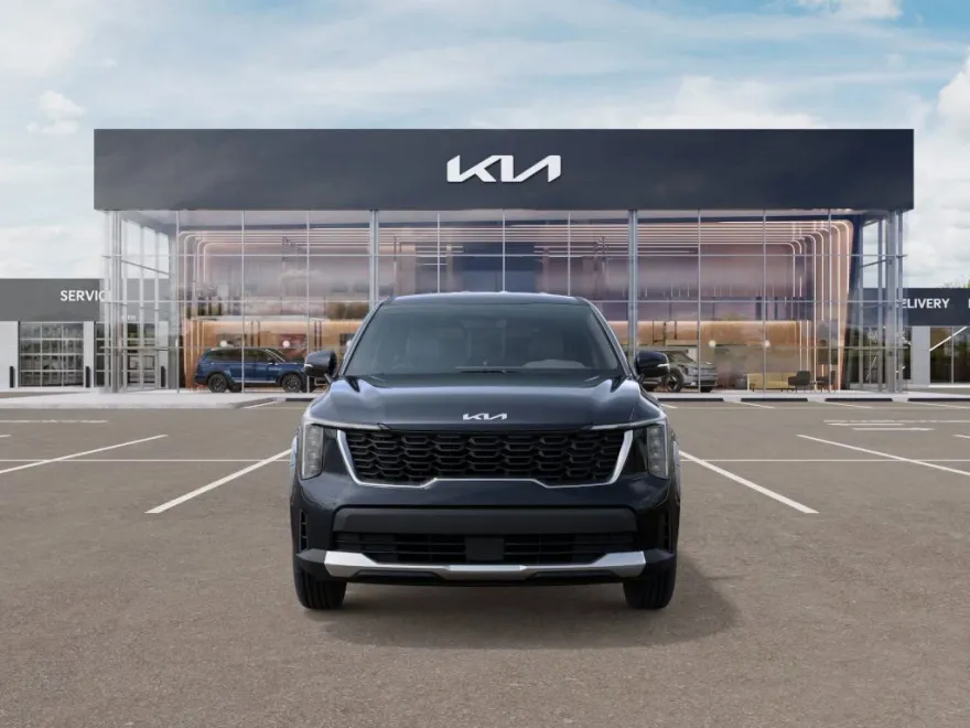 2026 Kia Sorento LX photo 1