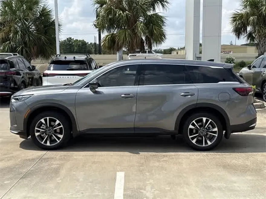 2026 Infiniti QX60 Pure photo 1