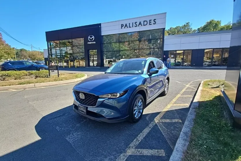 2023 Mazda CX-5 2.5 Select photo 1