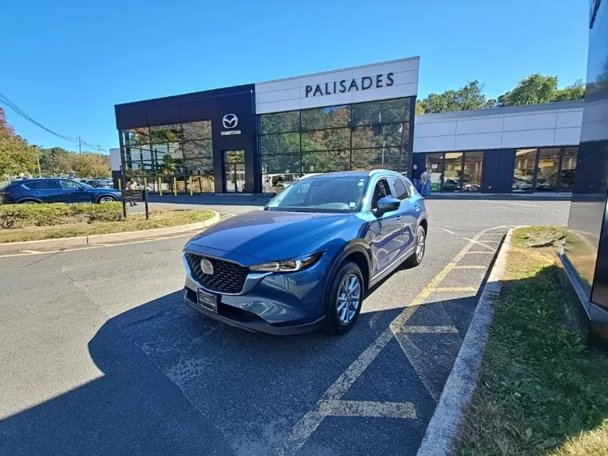 2023 Mazda CX-5 2.5 Select photo 1